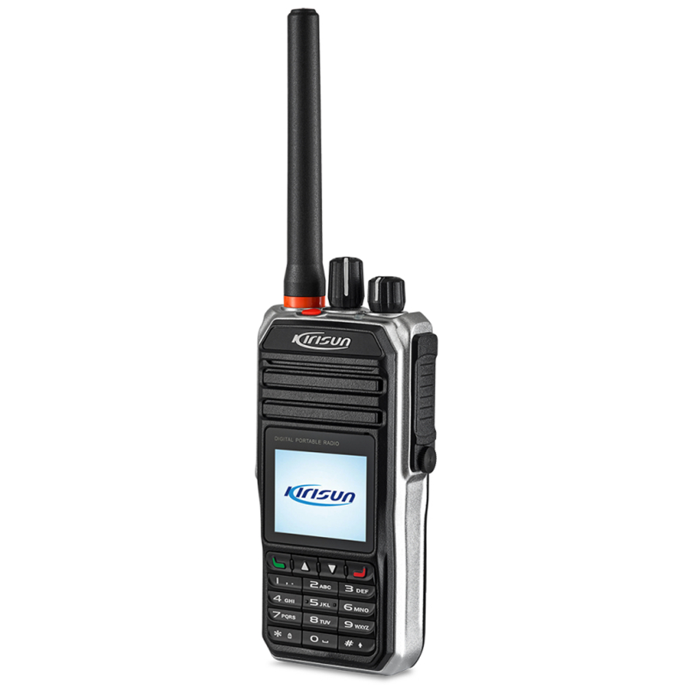 Kirisun DP680 Радиостанция DMR цифровая портативная