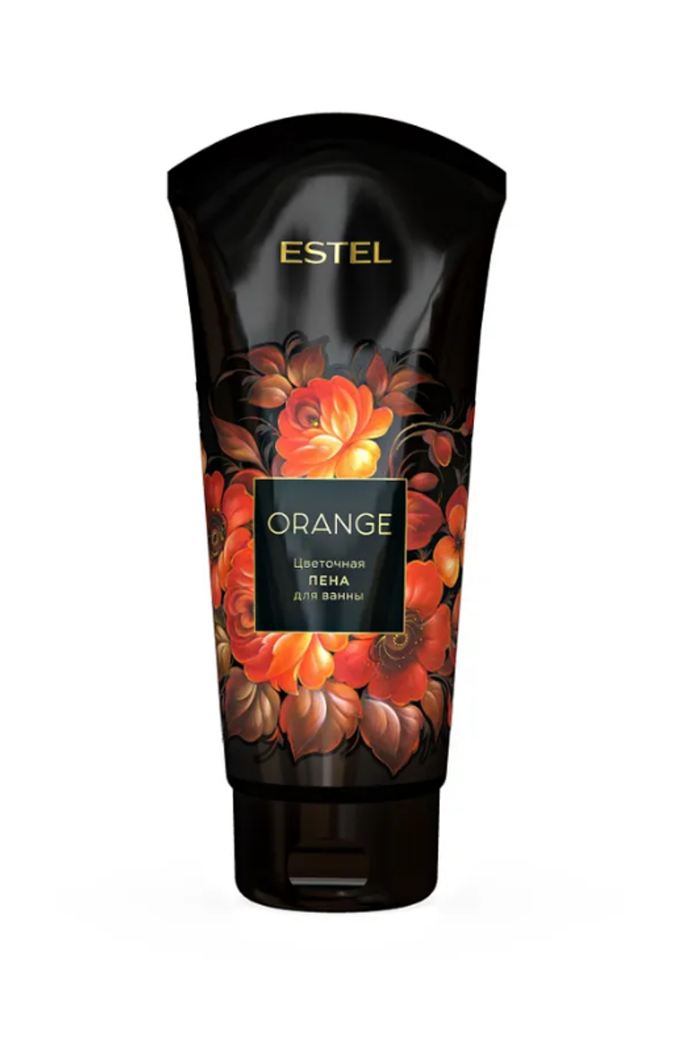 ЦВЕТОЧНАЯ ПЕНА ДЛЯ ВАННЫ ESTEL ORANGE