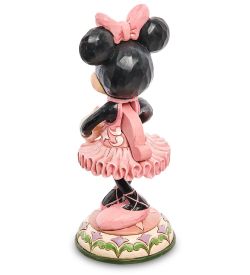 Disney-6000947 Фигурка «Балерина Минни Маус»