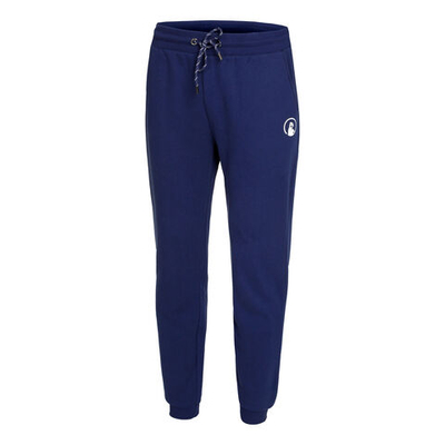 Мужские теннисные штаны Quiet Please Retro Training Pants Men - Dark Blue