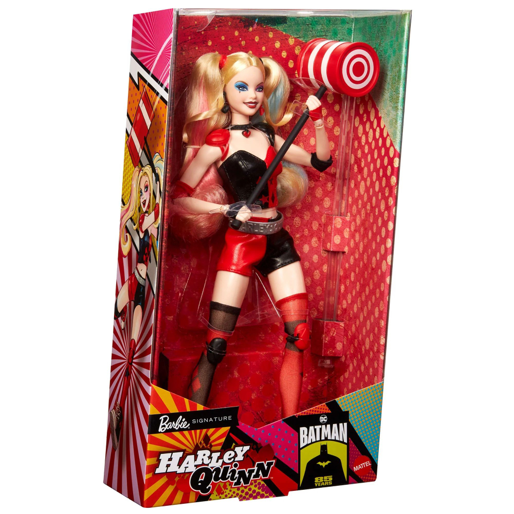 Кукла Барби Харли Квин Barbie Harley Quinn