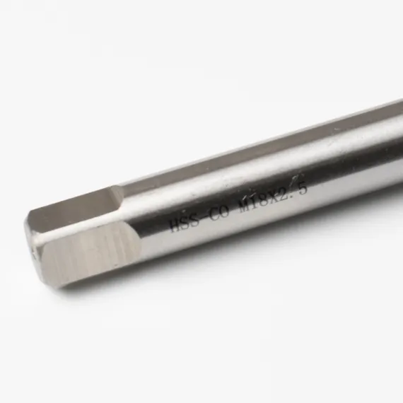 Метчик M18X2.5 DIN376 HSS-Co