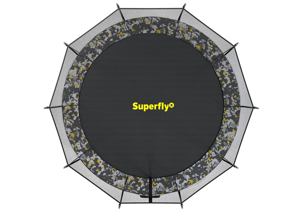 Батут Hasttings SuperFly X (3,66 м)