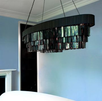 Orche eclipse chandelier round