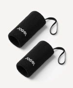 Напульсники JOGEL PerFormDRY Referee Wrist Band, черный