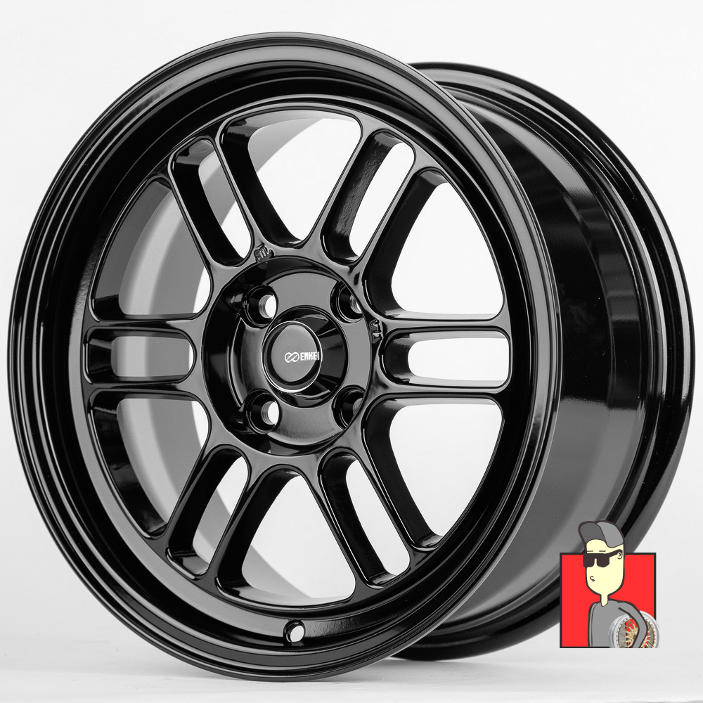 Комплект дисков Enkei 15x7 et35 4x100