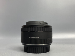 Canon EF 50mm 1.8 STM