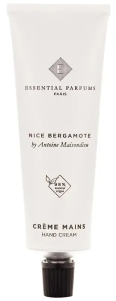 Essential Parfums Nice Bergamote Hand Cream 50 ml