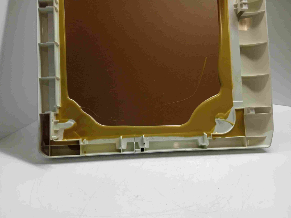WKD24580T кт275 Верхняя крышка для стиральной машины Beko WKD24580T б/у