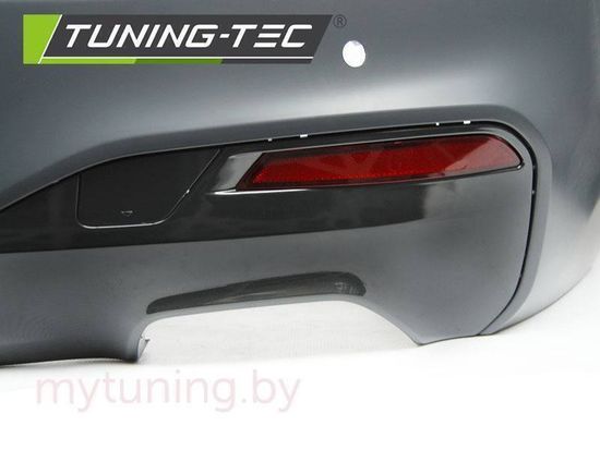 Задний бампер M-TECH для BMW 5 G30