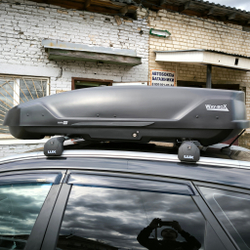 Автобокс Way-box Cobra 480 на Kia Ceed SW