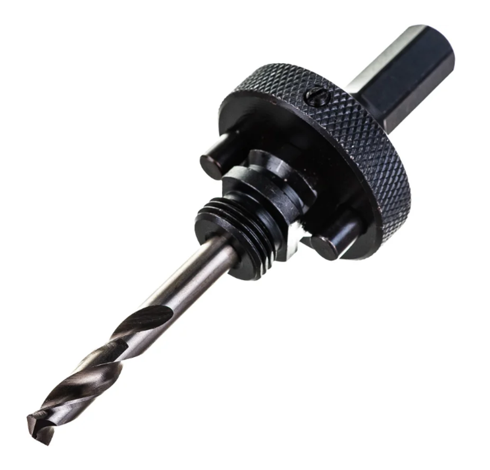 Хвостовик Bosch для биметаллических коронок 32-210 мм, 5/8" - 18 UNF 2609390034