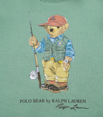 Худые POLO RALPH LAUREN - зеленый(898062)