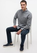 Рубашка Clemens  gingham SH 1014125-12473