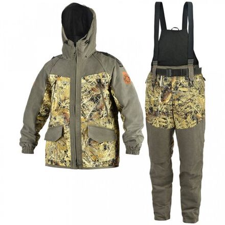 Костюм мужской демисезонный "Stalker I" -15, twill, осока, ХСН