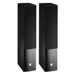 Dali Rubicon 6 Black High Gloss напольная пассивная акустическая система (пара)