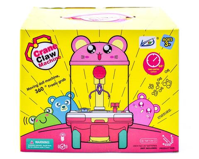 Игрушка на бат., коробка 8894-1
