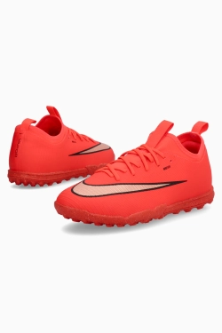 Сороконожки Nike Zoom Mercurial Vapor 17 Academy TF Junior - красный