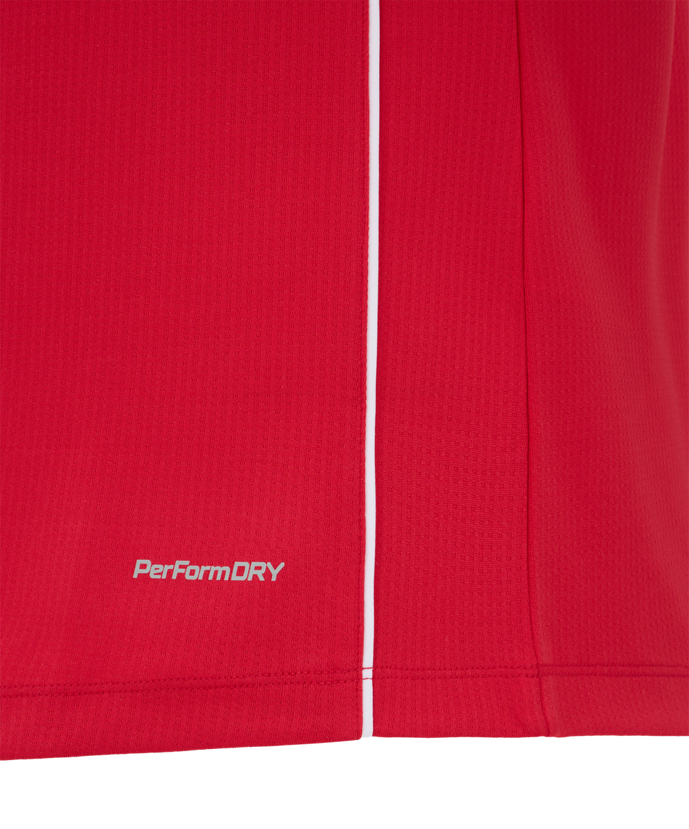 Футболка игровая Jogel DIVISION PerFormDRY Prisma Jersey-K, красный R2