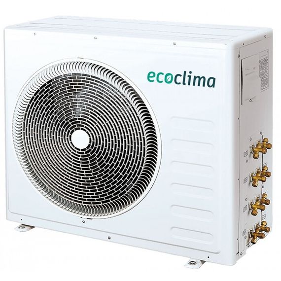 Мульти сплит-система Ecoclima на 3 комнаты (20+30+50 кв.м.) — (2)
