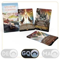 Dragon Eclipse: The Grand Quest - настольная игра