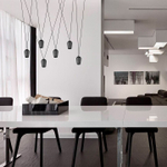 Подвесная люстра Loft it Blackout 10357/10