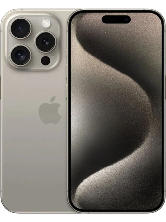 Смартфон Apple iPhone 15 Pro Max, 256GB, Natural Titanium