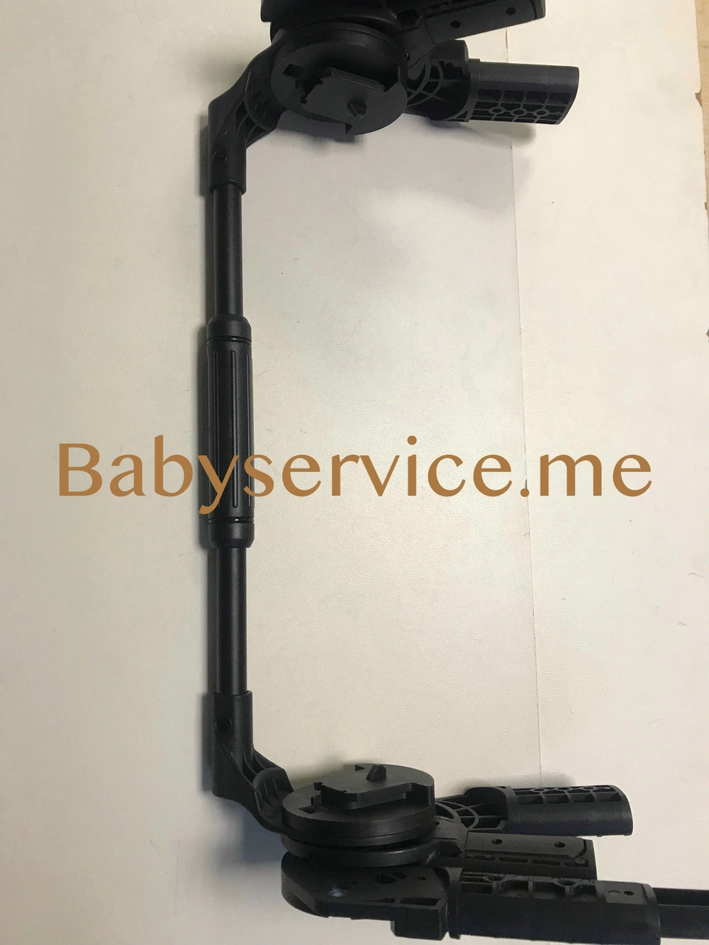 Шарнир рамы Carrello Omega Plus