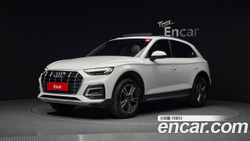 Audi Q5 45 TFSI Quattro — 2022