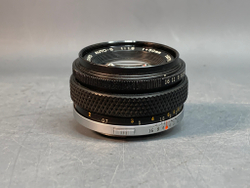 Olympus OM10 + Olympus OM-System Zuiko Auto-S 50mm f/1.8
