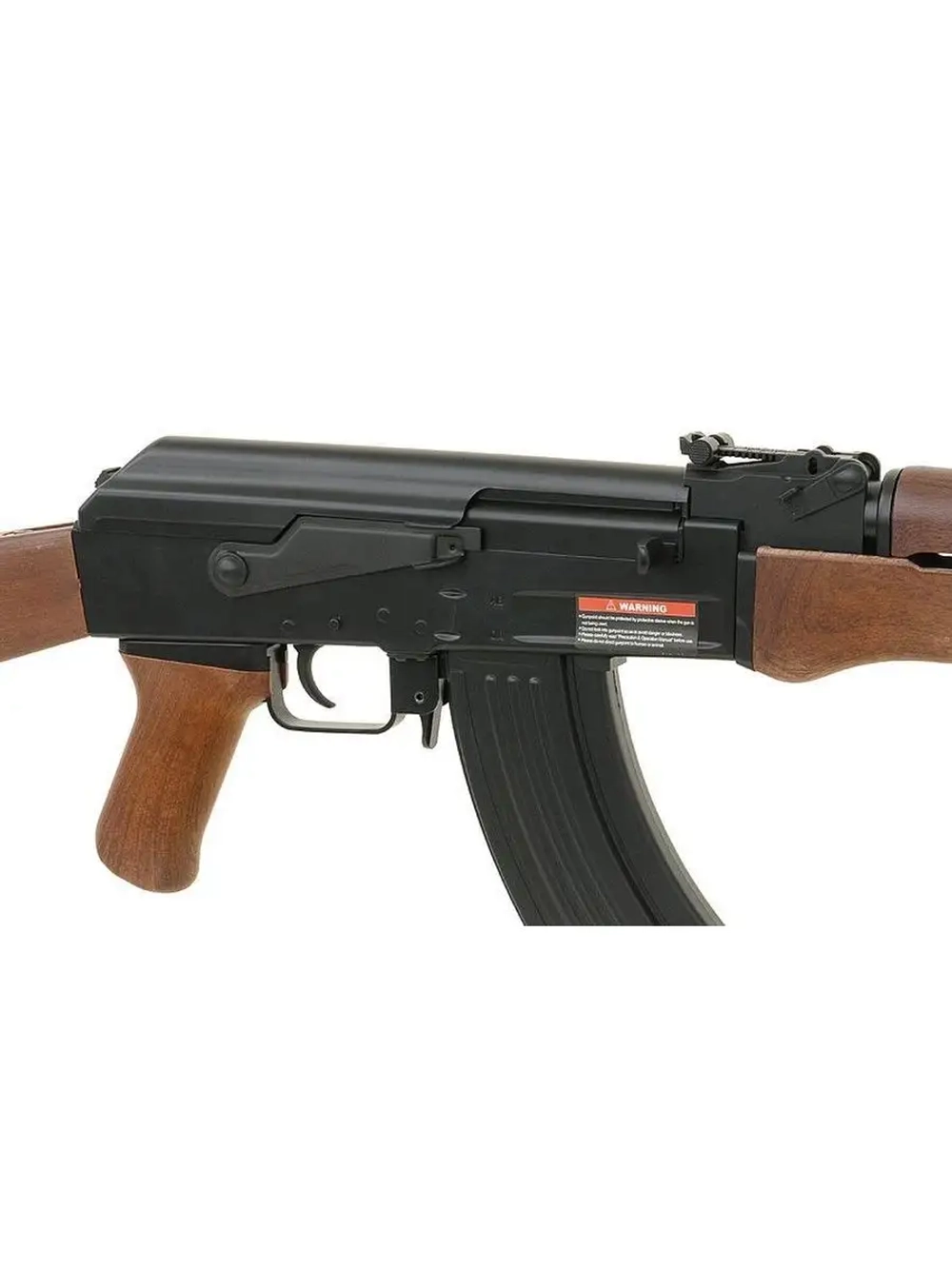 Страйкбольный автомат CM522 AK47 (ABS-пластик)