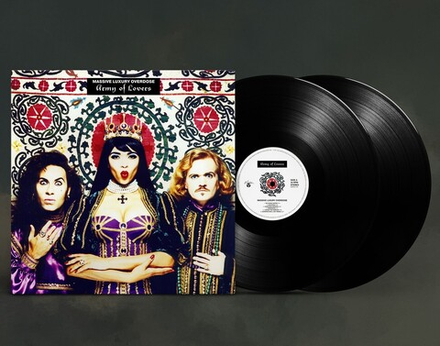 LP: Army Of Lovers — «Massive Luxury Overdose» (1991/1992) [Ultimate Edition Black 2LP]