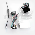 Магнитола для Mercedes-Benz GLK X204 2012-2015 NTG 4.5 - Teyes CC4L монитор 9" IPS, Android 14, Быстрая, Snapdragon 662, CarPlay, 4G SIM-слот