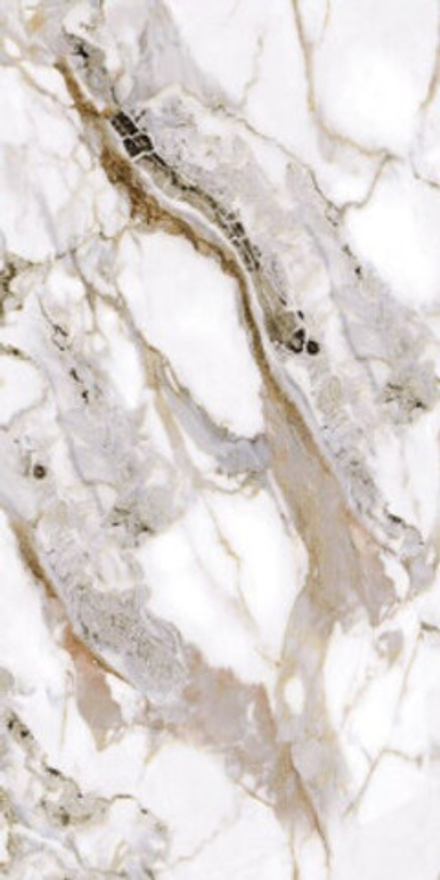 Керамогранит GOLD INK WHITE_G126016G (СП1186)