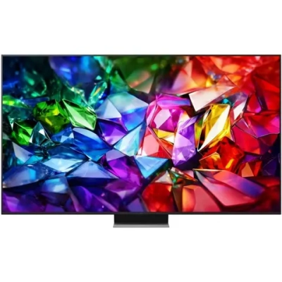 Телевизор LG 86MRGB96B6B.ARUG 86" LED 4K Ultra HD черный титан