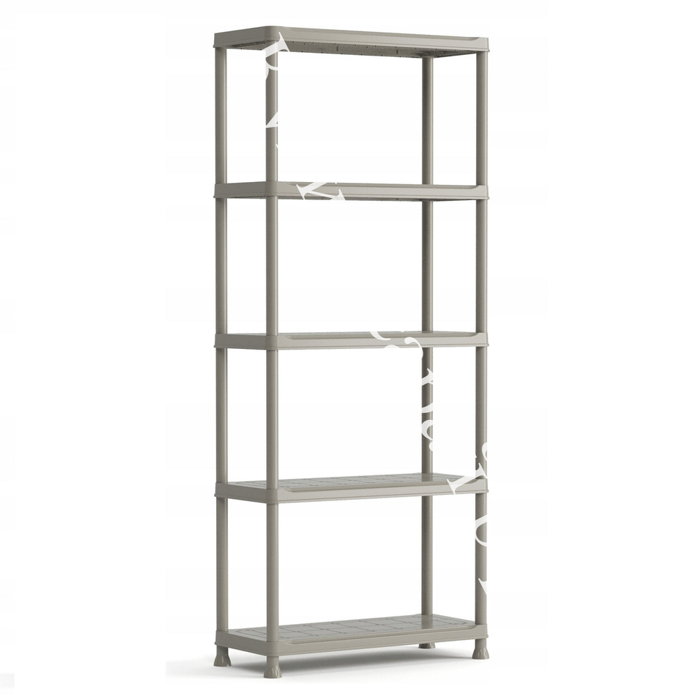 Пластиковый стеллаж Keter Planet Shelf 75/32/5