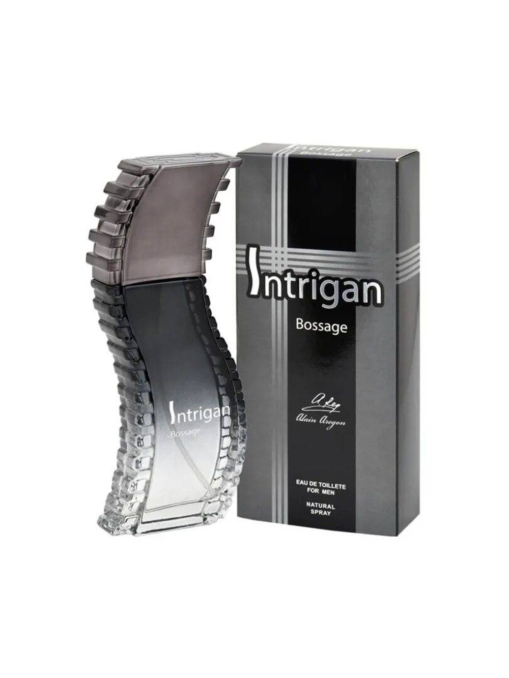 AAM Intrigan Bossage, т/в 85мл муж М
