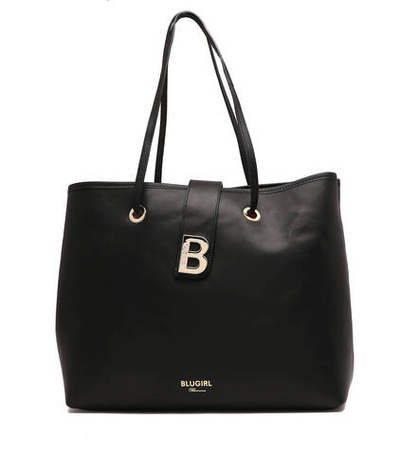сумка-шопер BluGirl Blumarine - черный(PA3007 P0055)