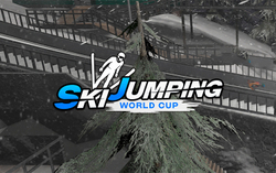 Ski Jumping World Cup (для ПК, цифровой код доступа)