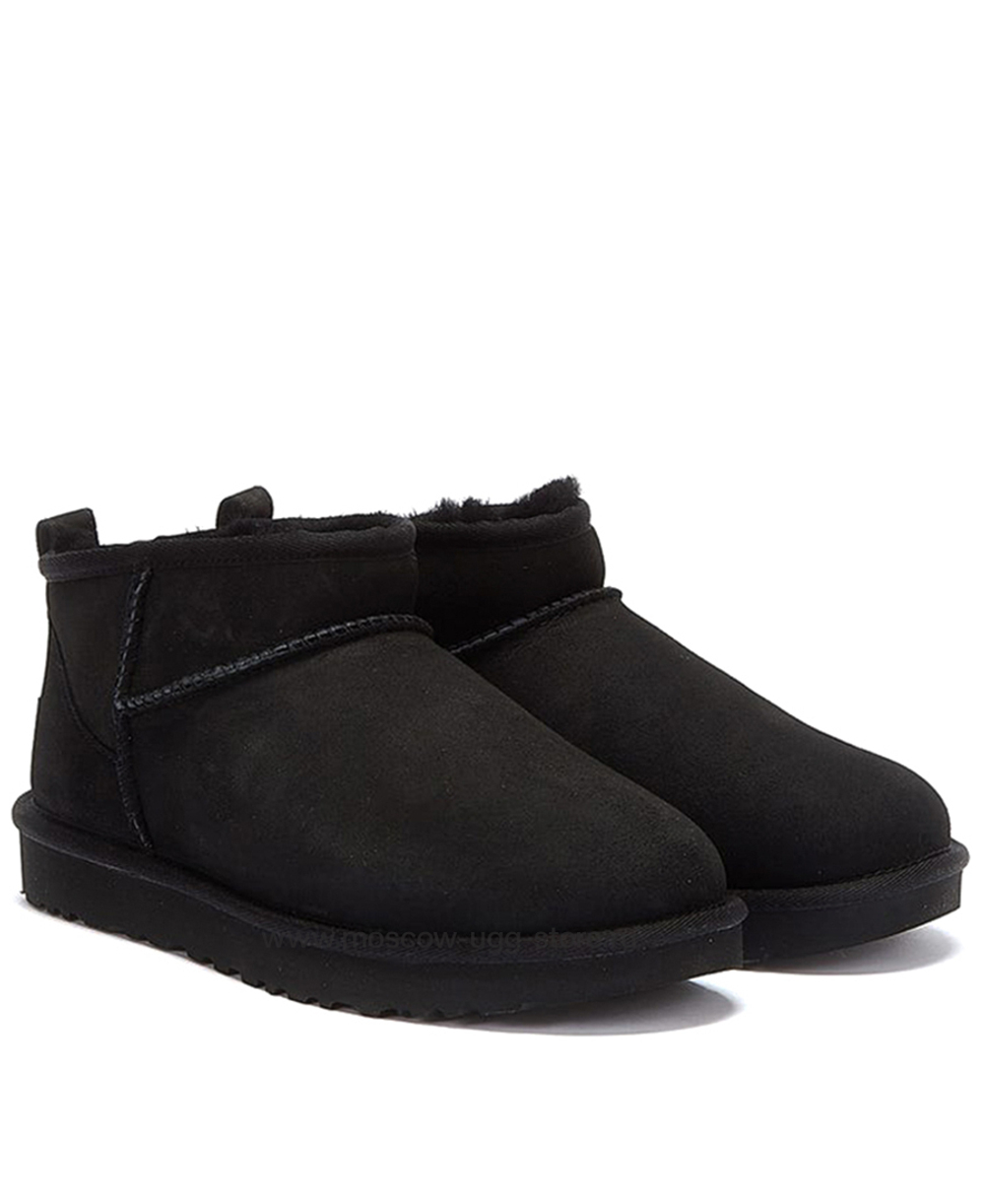 ULTRA MINI MEN II Black