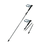 Треккинговая палка Naturehike CNK2450DS012 Carbon-AL Chang feng UL 103-120см 5-секций серый, 6975641883678