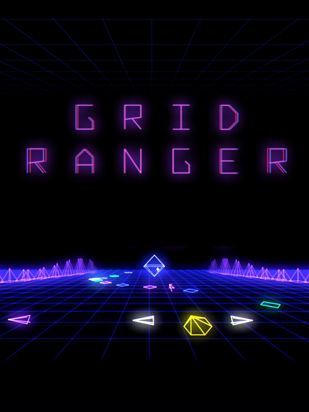 Grid Ranger (для ПК, цифровой код доступа)