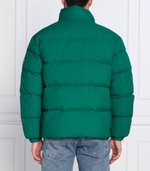 пуховая куртка Tommy Jeans - зеленый(DM0DM15447)