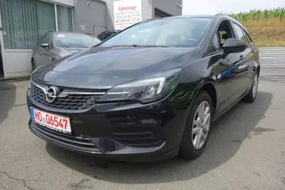 Opel Astra K Sports Tourer