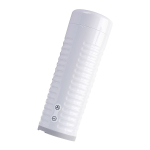 Интерактивный нереалистичный вибромастурбатор Lovense Max 2 Smart Male Massager White LE-01