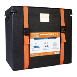 Изотермический контейнер (термобокс) Camping World Thermobox (75 л.), черный