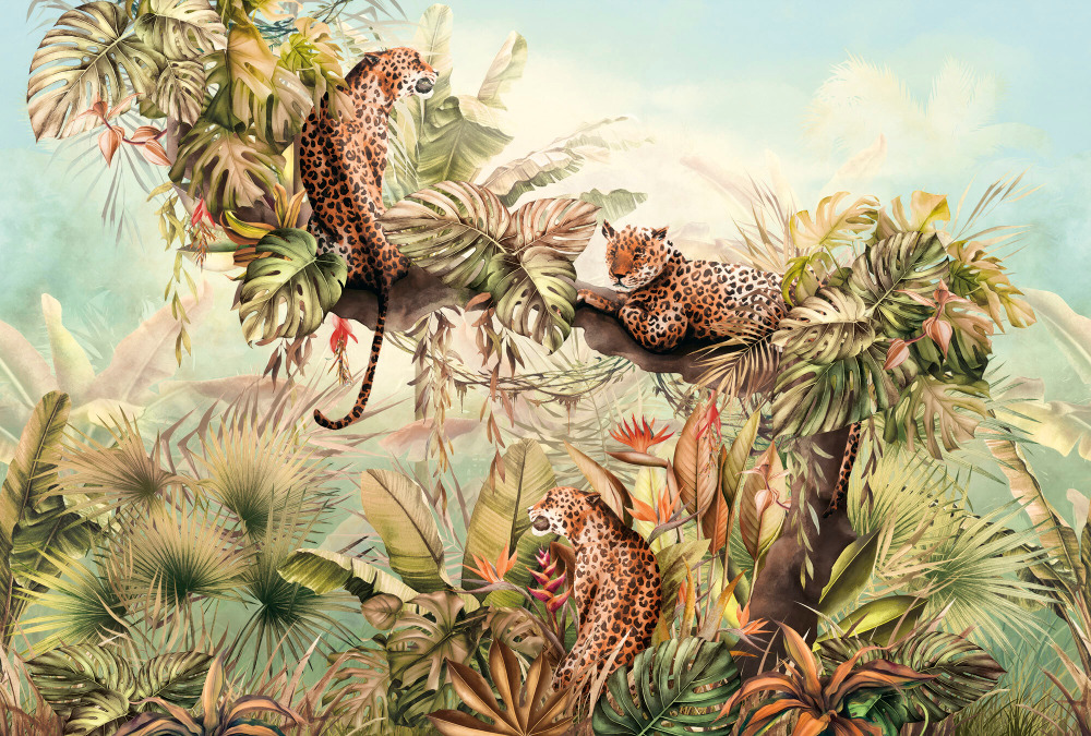 Коллекция It`s Jungle