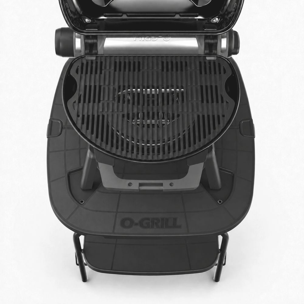 Газовый гриль O-GRILL 7 ULTRA Black