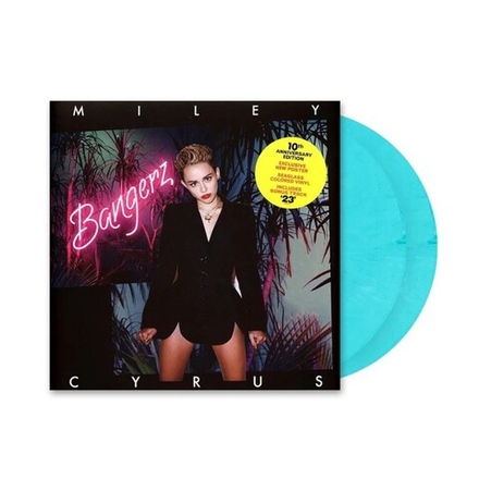 Miley Cyrus Bangerz (Sea Glass Marbled)