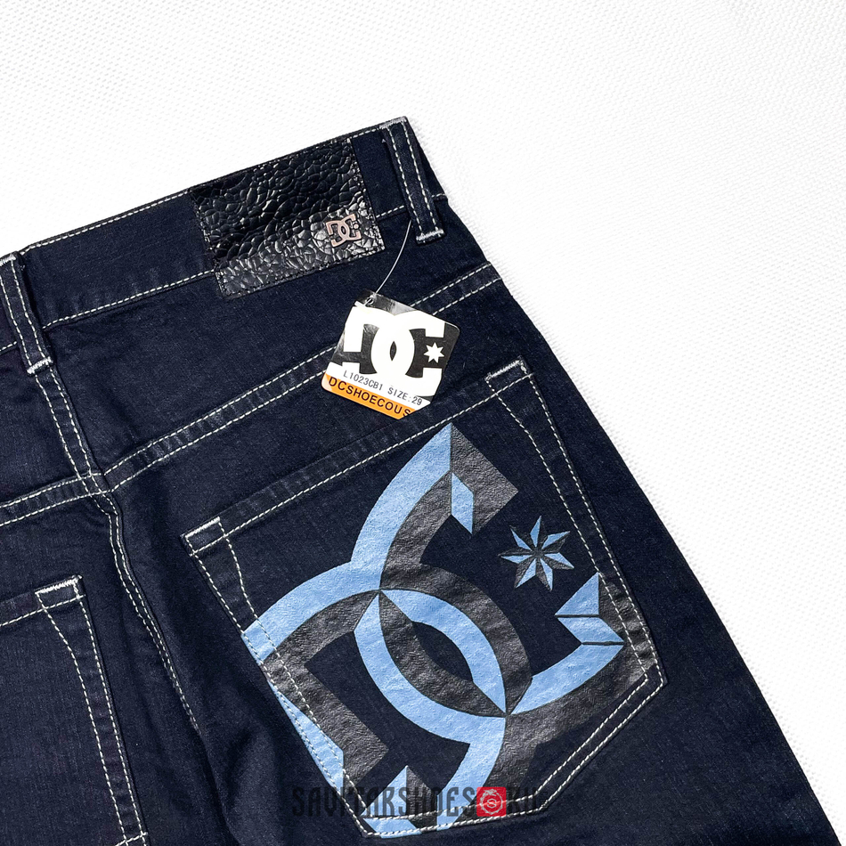 Джинсы DC Shoes